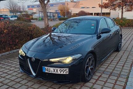 Alfa Romeo Giulia 121.000 km 14.799 &euro; Neu-Ulm 89231