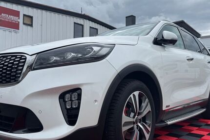 Kia Sorento 180.000 km 18.999 &euro; Weißenhorn 89264