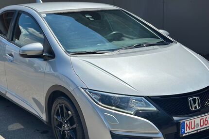 Honda Civic 186.500 km 9.500 &euro; Neu-Ulm 89231
