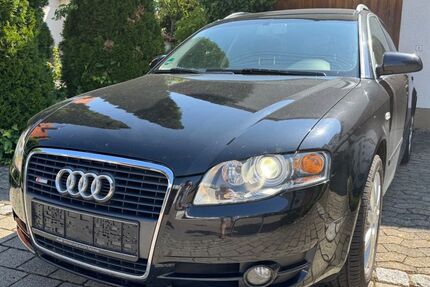 Audi A4 193.200 km 2.300 &euro; Kuchen 73329