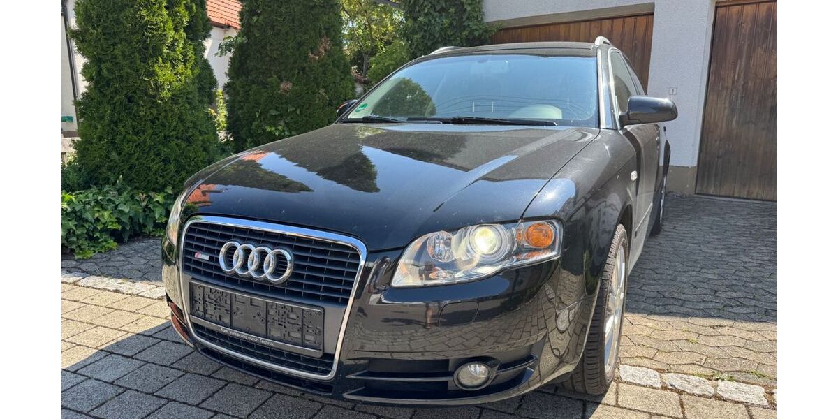 Audi A4 193.200 km 2.300 &euro; Kuchen 73329
