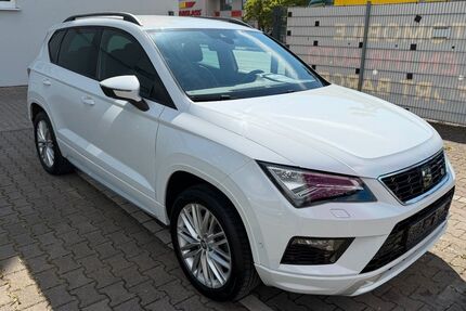 Seat Ateca 83.200 km 20.300 &euro; Ulm 89077
