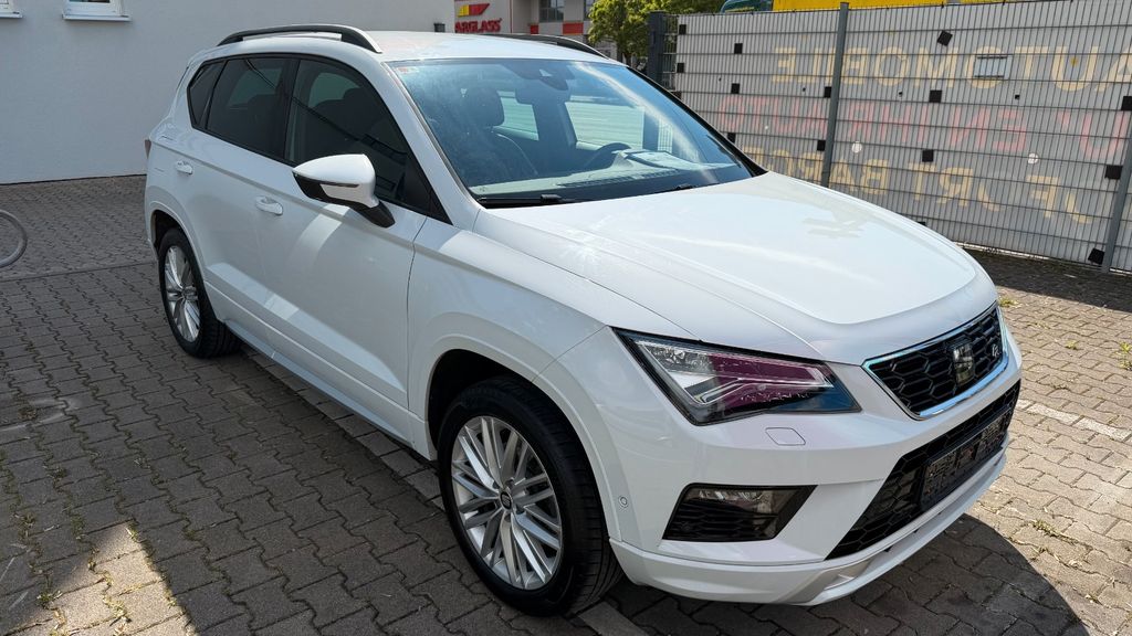 Seat Ateca 83.200 km 20.300 &euro; Ulm 89077