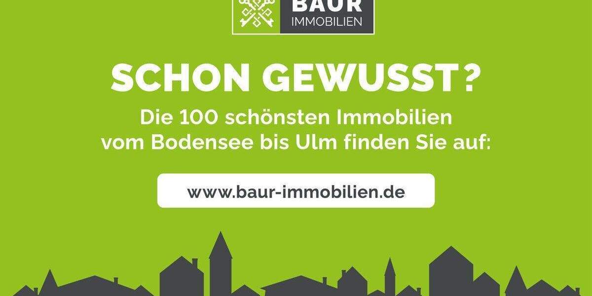 Mehrfamilienhaus, Wohnhaus Blaustein Klingenstein - 5 Zimmer, 125 m&sup2;, 325.000&euro; | Angebot:25776469