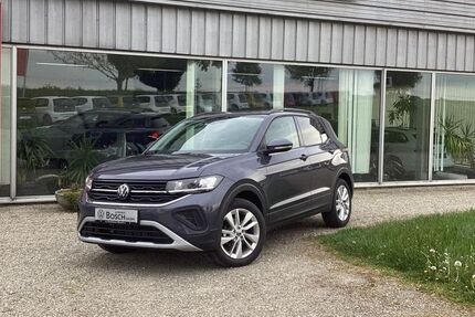 VW T-Cross 3.500 km 21.490 € Schnürpflingen-Ammerstetten 89194