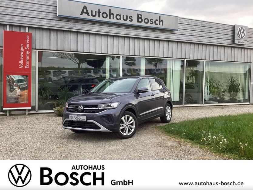 VW T-Cross 3.500 km 21.490 € Schnürpflingen-Ammerstetten 89194