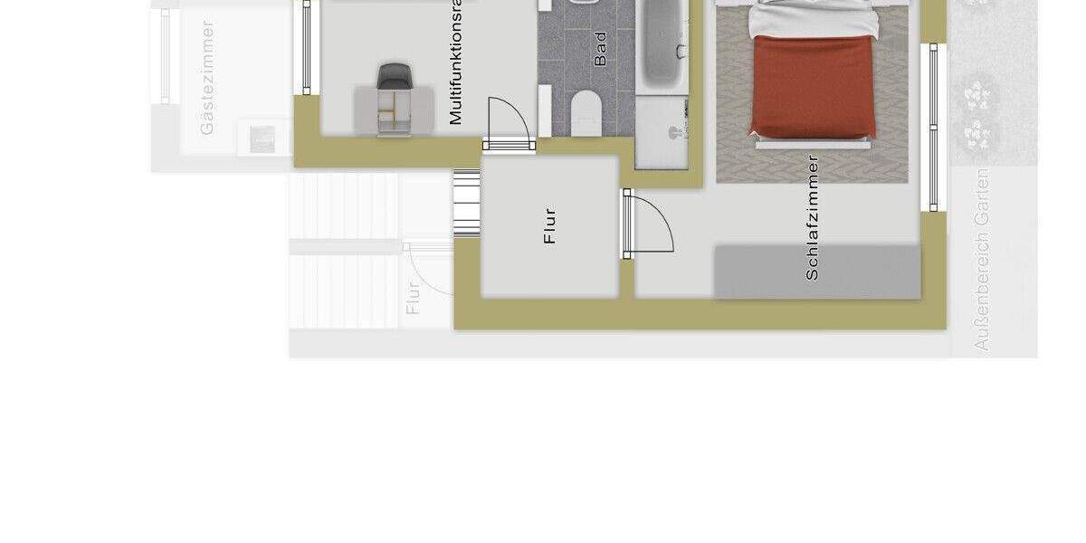 Einfamilienhaus Neu-Ulm / Gerlenhofen Gerlenhofen - 7 Zimmer, 149 m&sup2;, 520.000&euro; | Angebot:25693571