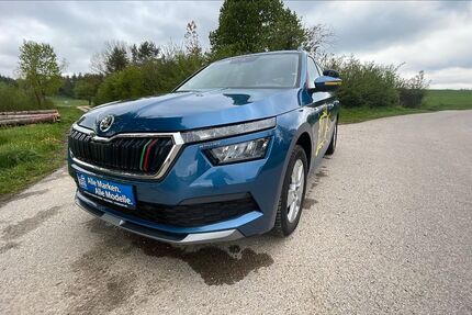 Skoda Kamiq 85.000 km 15.990 € Holzheim 89291