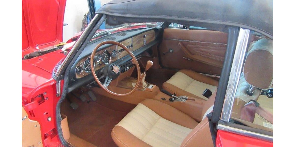 Fiat 124 Spider 45.110 km 16.900 &euro; Illertissen 89257