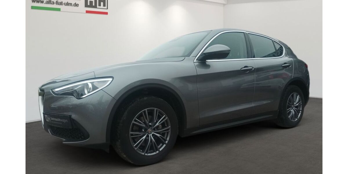 Alfa Romeo Stelvio 65.500 km 26.490 &euro; Ulm 89081