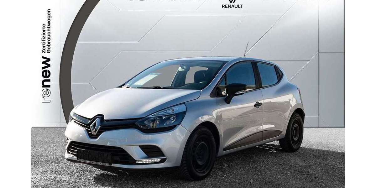 Renault Clio 84.419 km 8.500 &euro; Schelklingen 89601