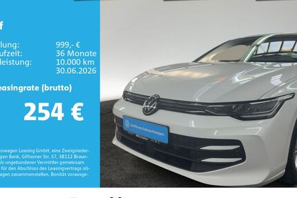 VW Golf 8.027 km 25.860 &euro; Neu-Ulm 89231
