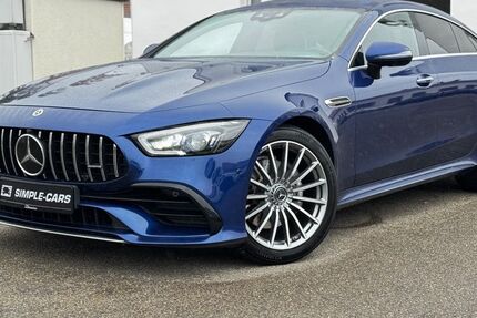Mercedes-Benz AMG GT 123.788 km 56.900 € Neu-Ulm 89231