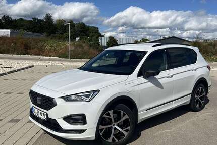 Seat Tarraco 23.500 km 35.000 € Laichingen 89150