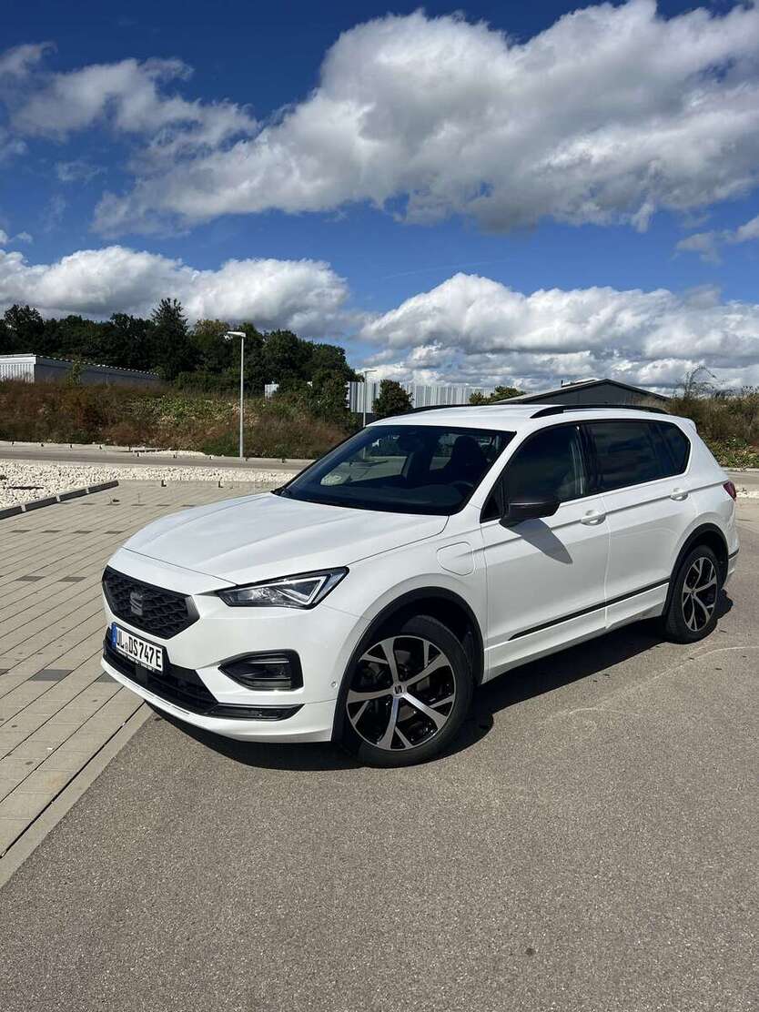Seat Tarraco 23.500 km 35.000 € Laichingen 89150
