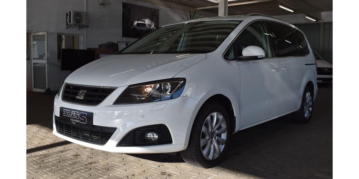 Seat Alhambra 38.525 km 23.500 &euro; Senden 89250