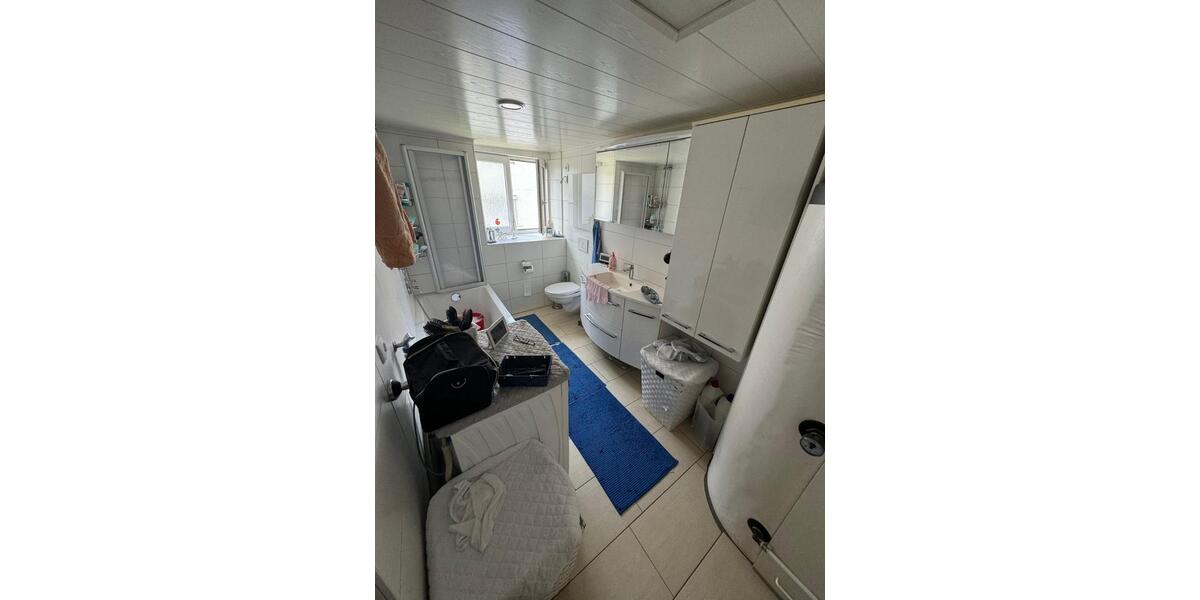 Einfamilienhaus Niederstotzingen - 5 Zimmer, 107 m&sup2;, 1.200&euro; | Angebot:24864537