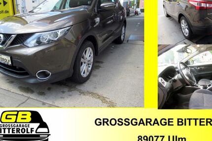 Nissan Qashqai 127.000 km 5.990 &euro; Ulm 89077