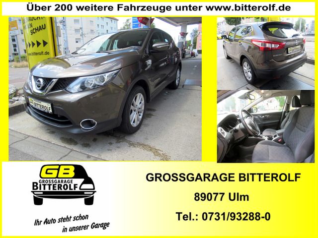 Nissan Qashqai 127.000 km 5.990 &euro; Ulm 89077