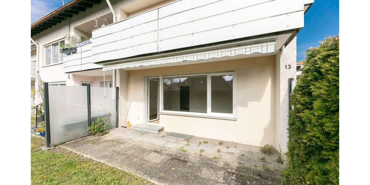 Etagenwohnung Neu-Ulm / Pfuhl Pfuhl - 3.5 Zimmer, 81 m&sup2;, 345.000&euro; | Angebot:26487404