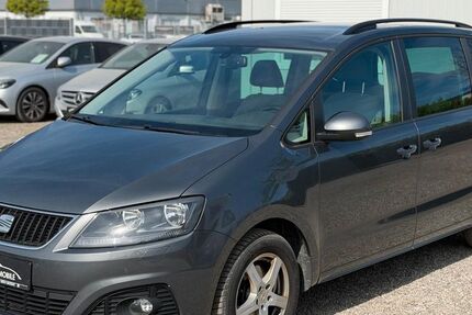 Seat Alhambra 228.000 km 3.750 &euro; Nersingen 89278