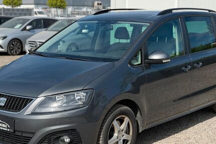 Seat Alhambra 228.000 km 3.990 &euro; Nersingen 89278