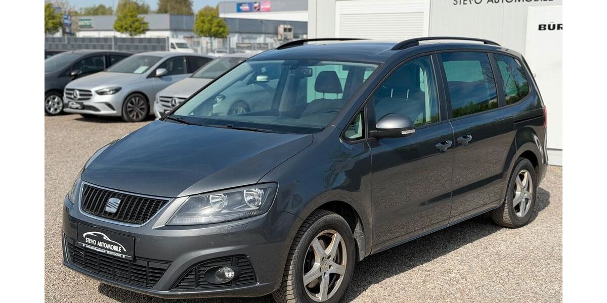 Seat Alhambra 228.000 km 3.990 &euro; Nersingen 89278