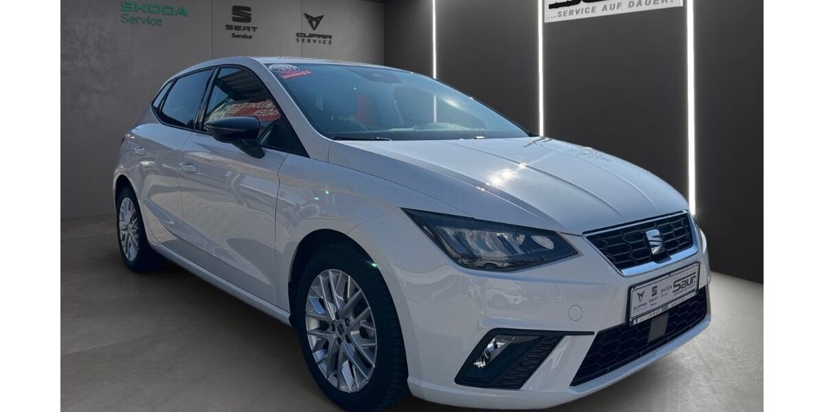 Seat Ibiza 23.970 km 19.940 &euro; Ulm 89077