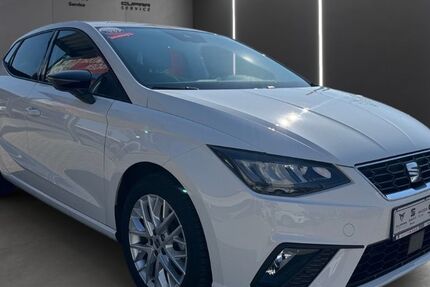 Seat Ibiza 23.970 km 20.380 &euro; Ulm 89077