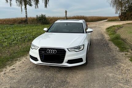 Audi A6 178.000 km 15.500 &euro; Laupheim 88471