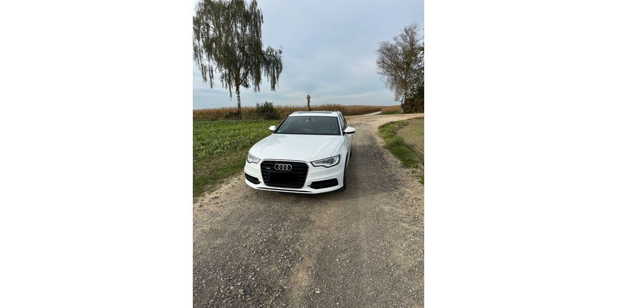 Audi A6 178.000 km 15.500 &euro; Laupheim 88471