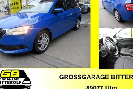 Skoda Fabia 113.000 km 12.990 &euro; Ulm 89077