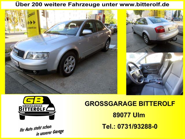 Audi A4 202.000 km 990 € Ulm 89077