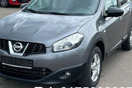 Nissan Qashqai 200.000 km 6.300 &euro; Neu-Ulm 89231