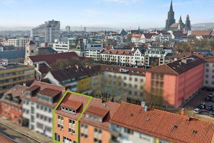 Haus Neu-Ulm Stadtmitte - 1 Zimmer, 266 m&sup2;, 995.000&euro; | Angebot:25629917