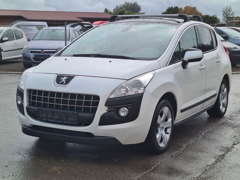 Peugeot 3008 171.272 km 4.800 € Schemmerhofen 88433