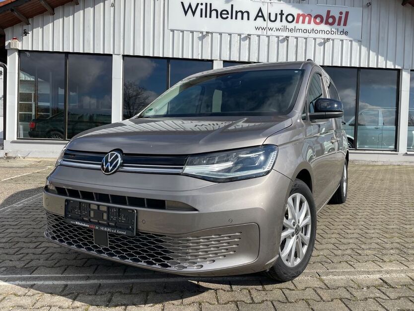 VW Caddy 3.296 km 32.990 € Neuburg a. d. Kammel 86476