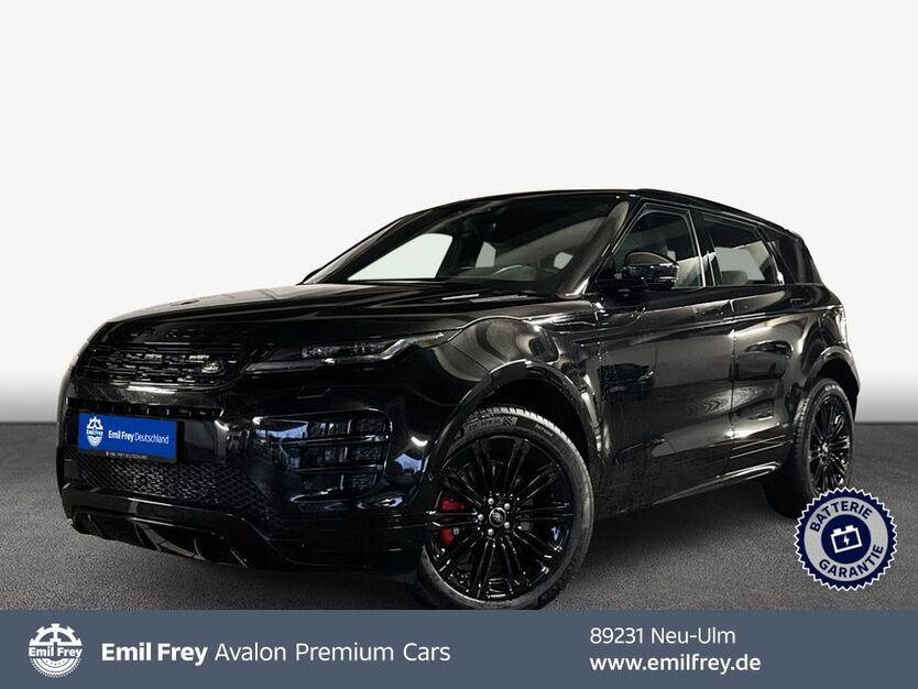 Land Rover Range Rover Evoque 10.660 km 65.450 € Neu-Ulm 89231