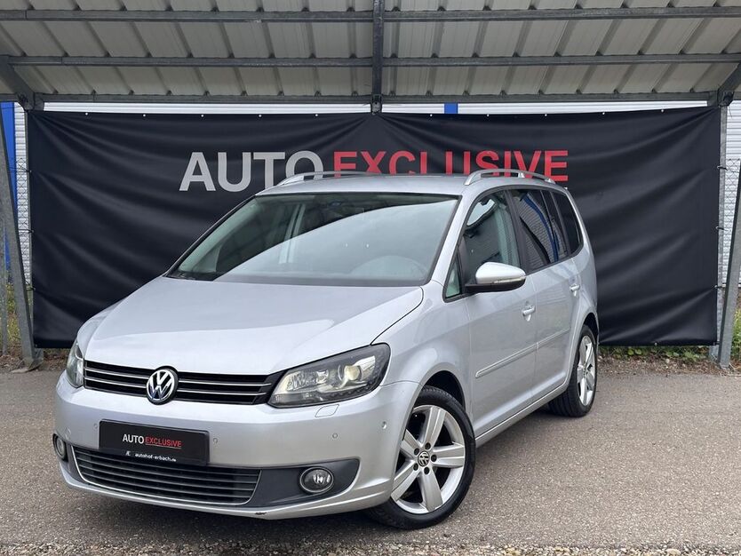 VW Touran 177.000 km 11.200 € Laupheim 88471