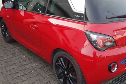 Opel Adam 29.900 km 7.200 &euro; Neu-Ulm 89233