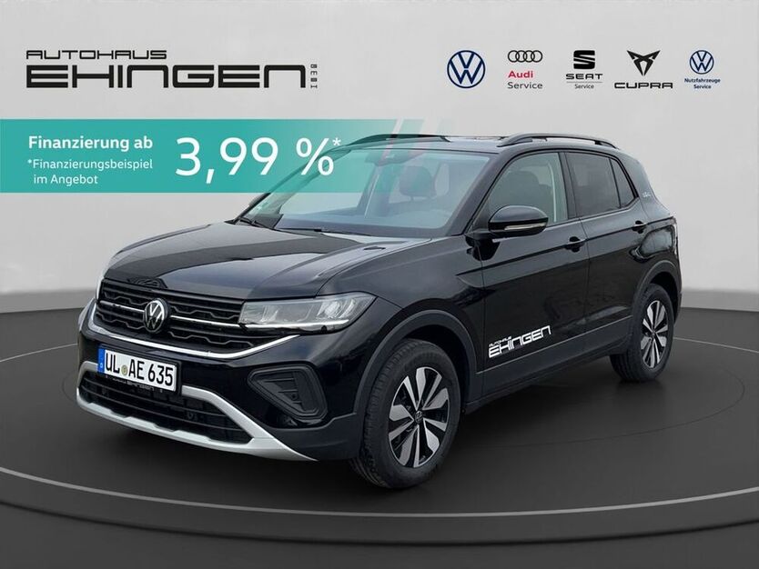 T-Cross