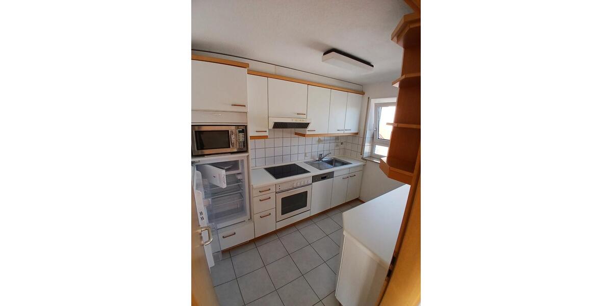 Dachgeschoßwohnung Elchingen Oberelchingen - 2.5 Zimmer, 78 m&sup2;, 1.400&euro; | Angebot:26284496