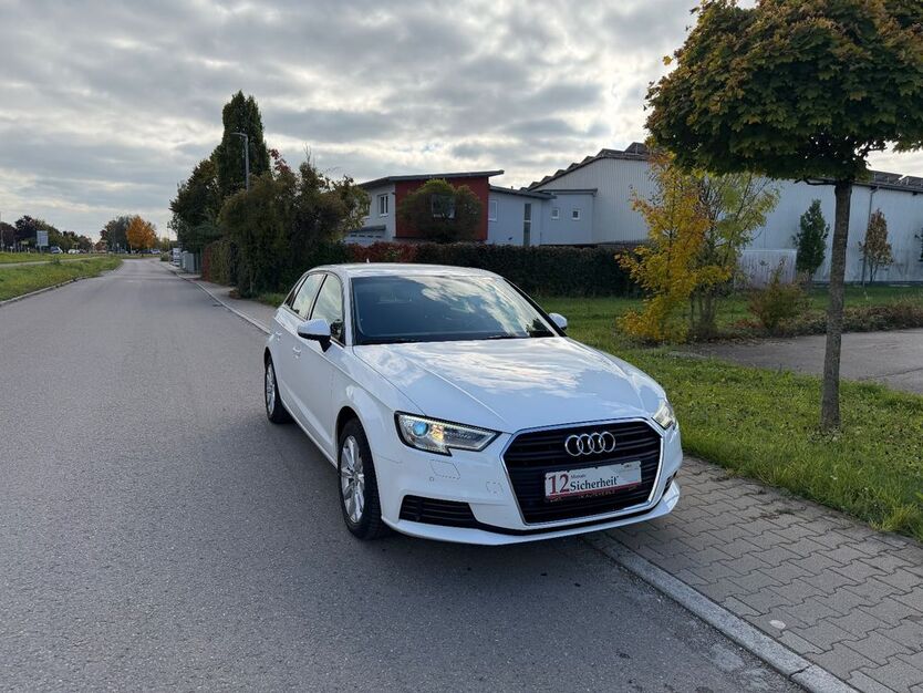 Audi A3 140.800 km 12.999 € Illertissen 89257