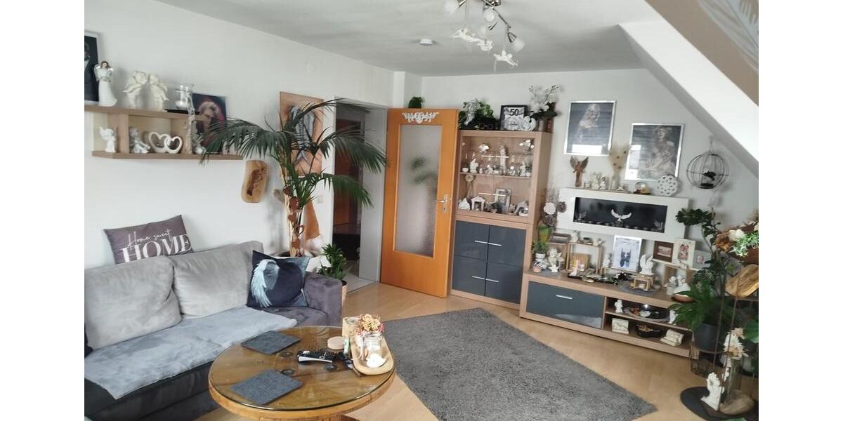 Dachgeschoßwohnung Weißenhorn - 4 Zimmer, 78 m&sup2;, 700&euro; | Angebot:26566541