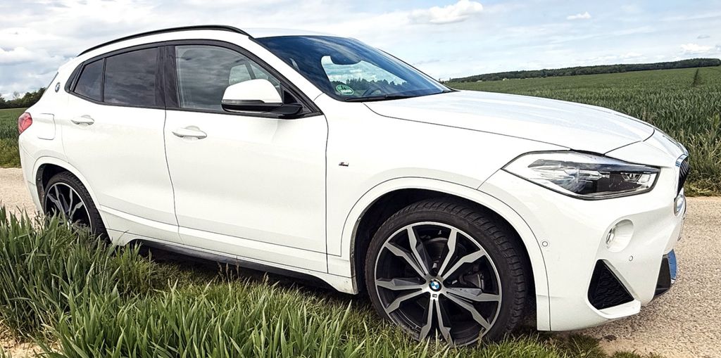 BMW X2 82.500 km 20.750 &euro; Erbach 89155