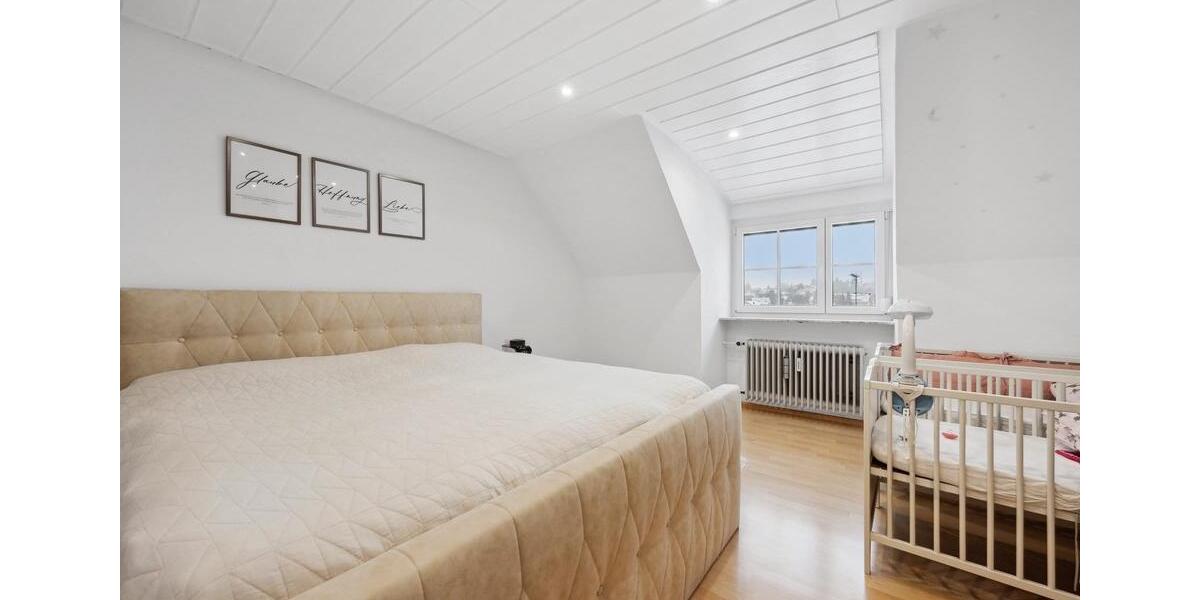 Maisonettenwohnung Langenau - 2.5 Zimmer, 84 m&sup2;, 1.250&euro; | Angebot:26443387