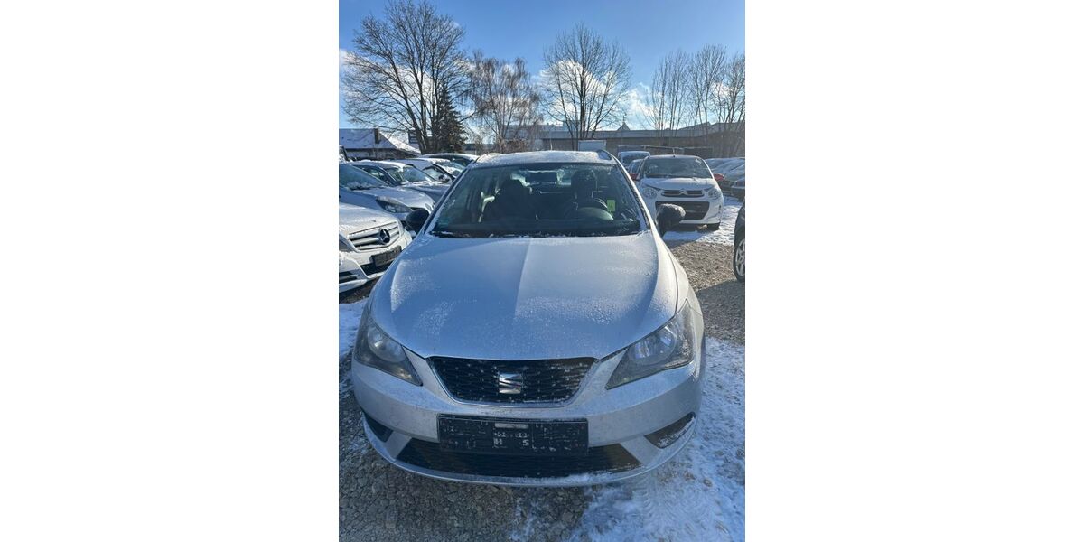 Seat Ibiza 177.000 km 3.650 &euro; Neu-Ulm 89231