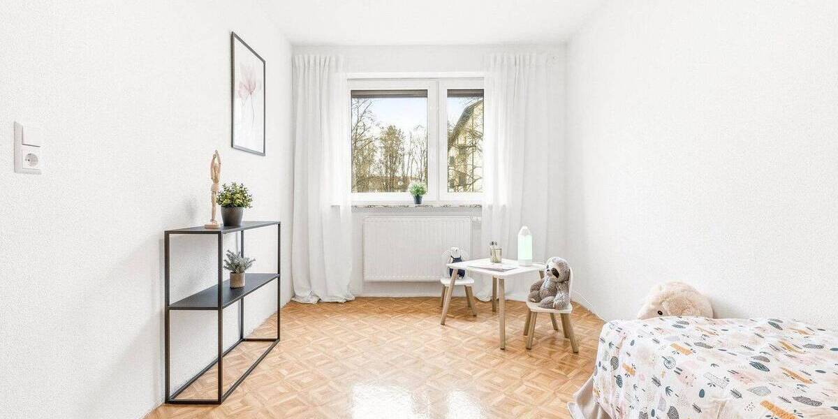 Reihenmittelhaus Ulm Mitte - 3 Zimmer, 94 m&sup2;, 369.900&euro; | Angebot:26685842
