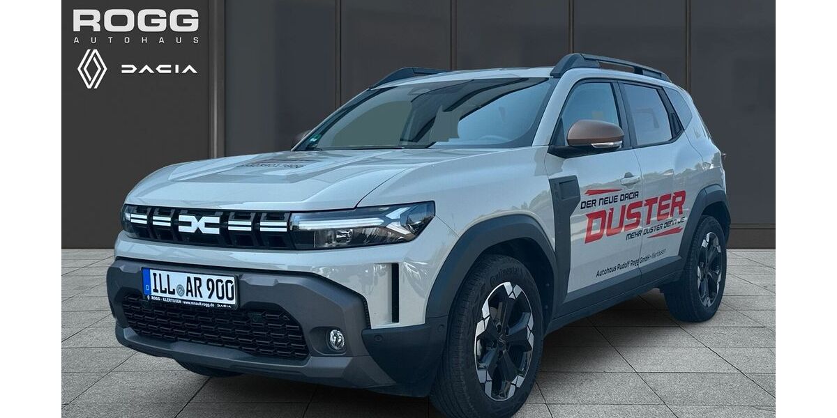 Dacia Duster 17.000 km 24.990 € Illertissen 89257