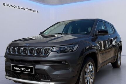 Jeep Compass 13.119 km 28.900 &euro; Ulm 89081